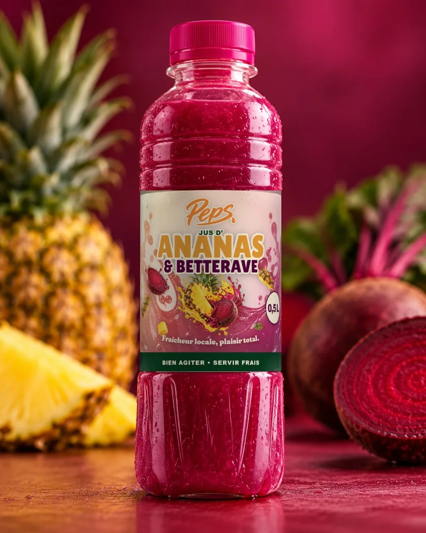 PEPS Ananas Betterave