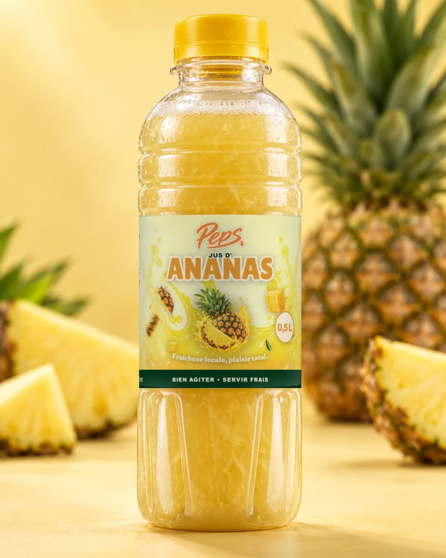 PEPS Ananas