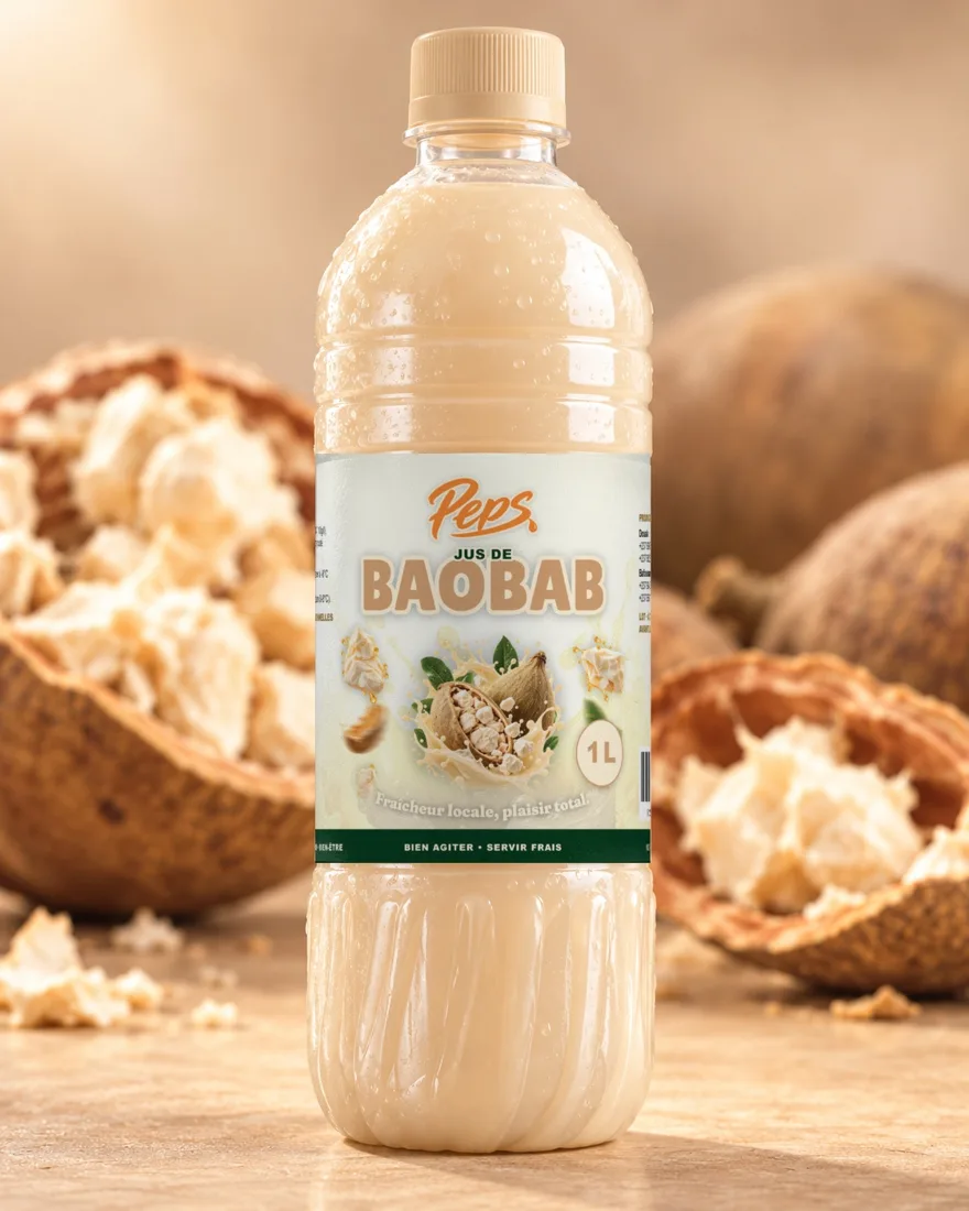 Jus PEPS Baobab