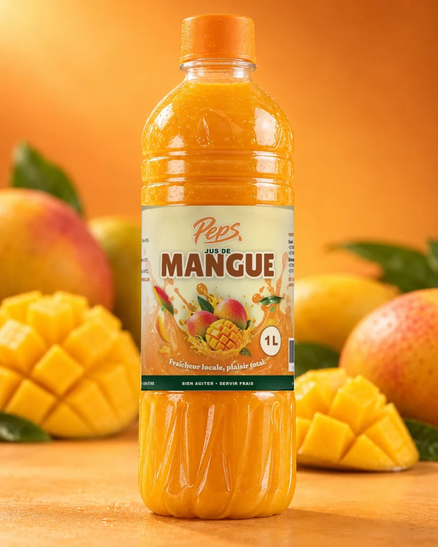 Jus PEPS Mangue